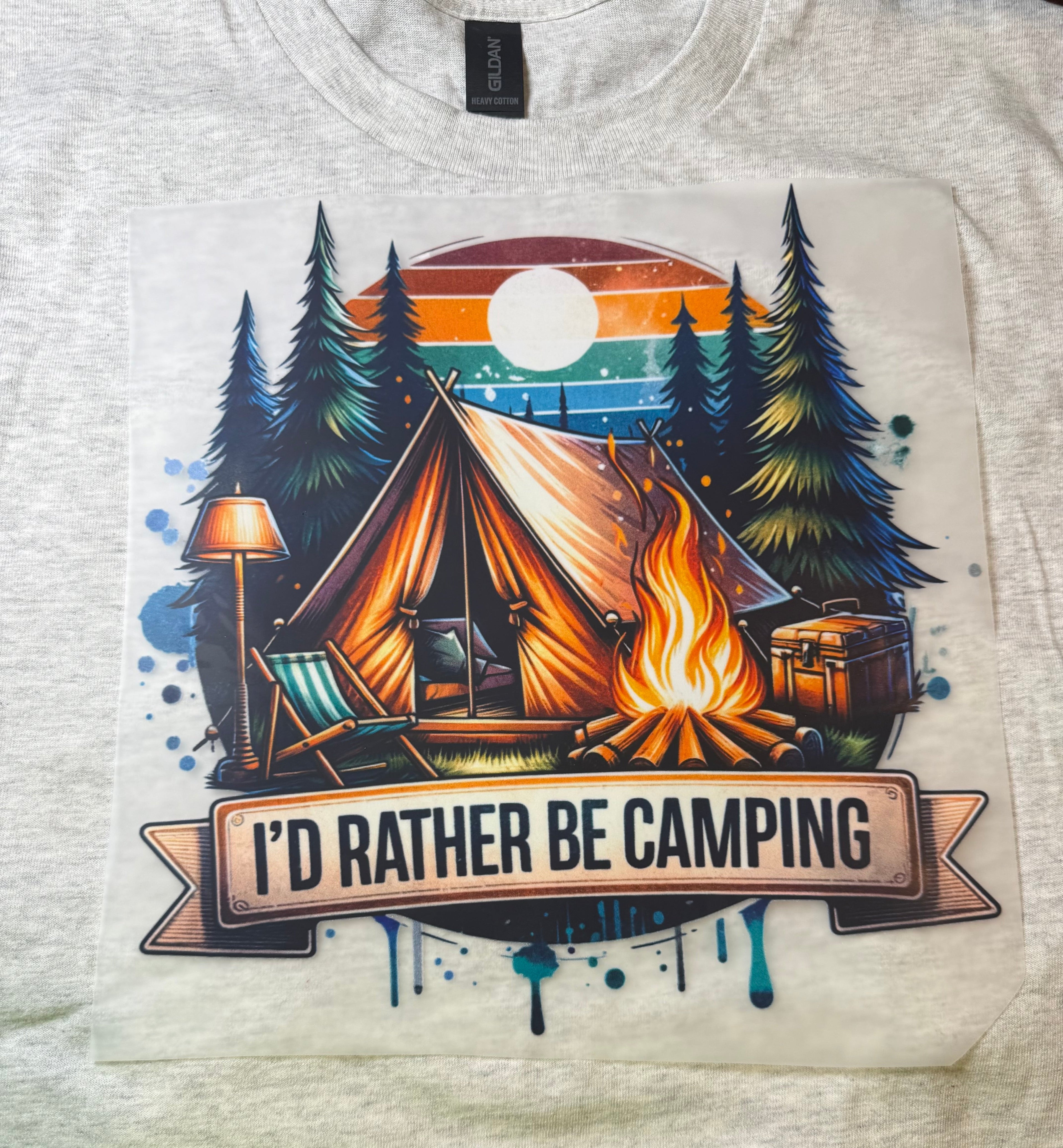 Camping