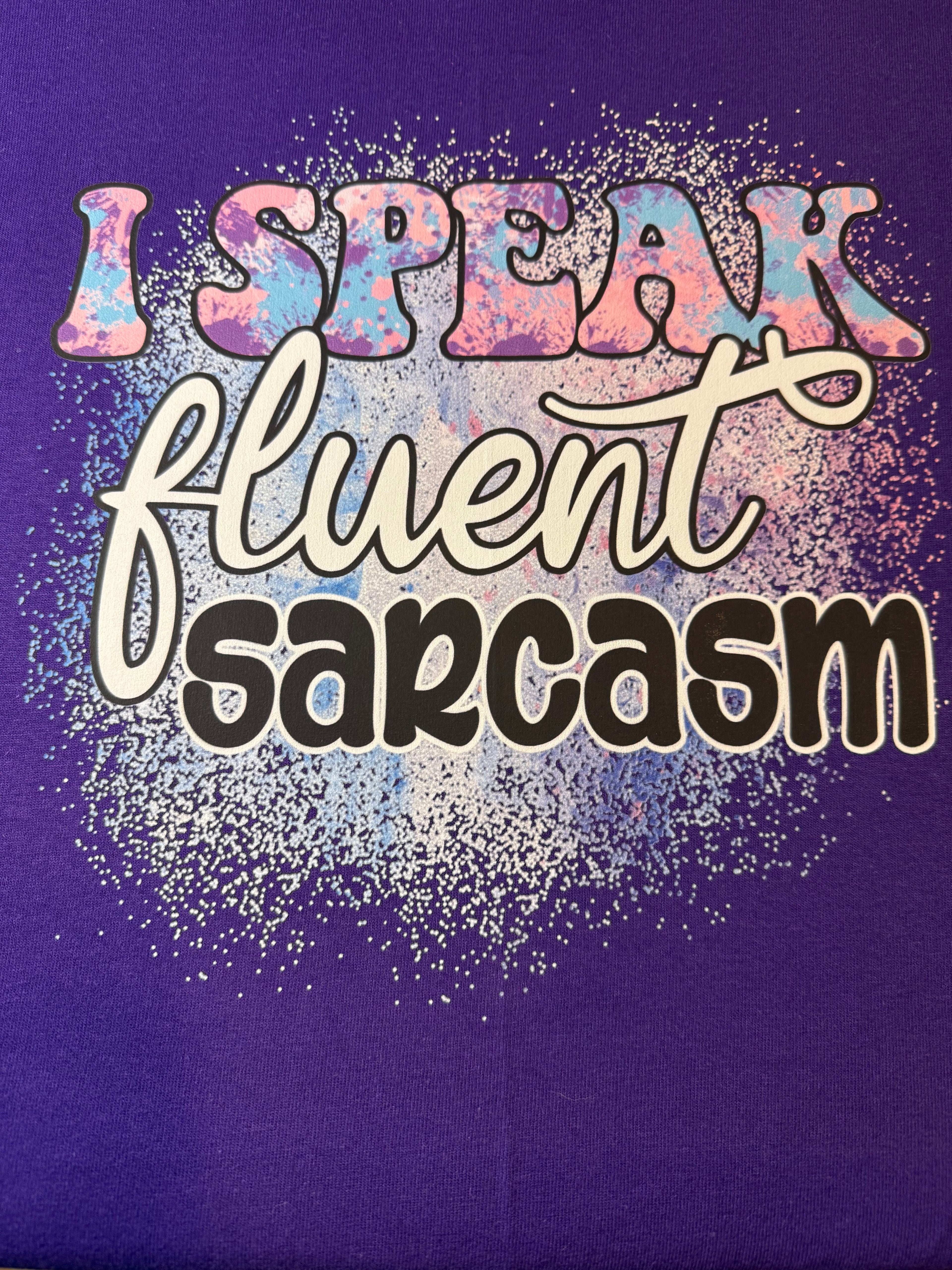 Sarcasm/Saying  Decals