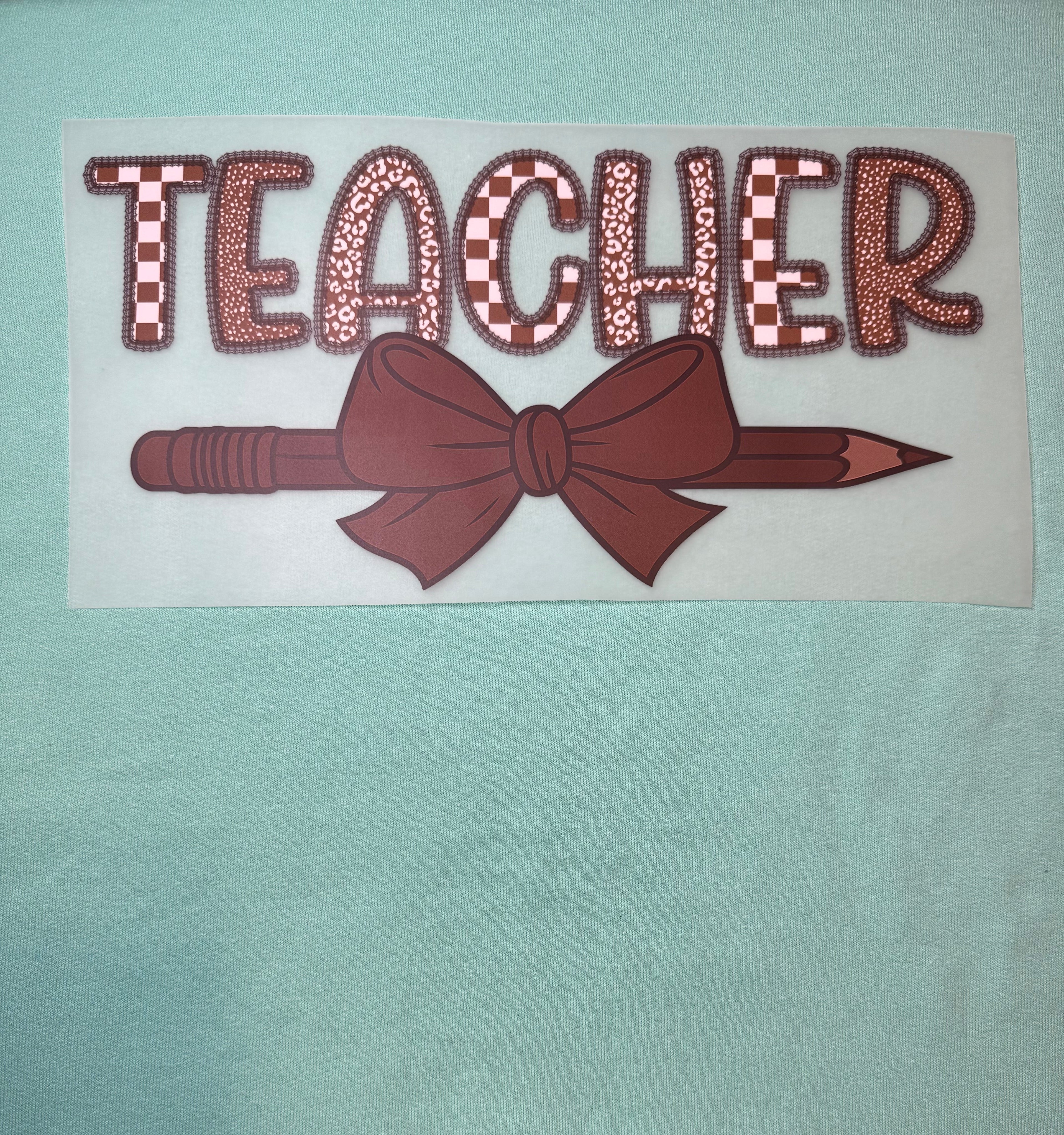 Teacher