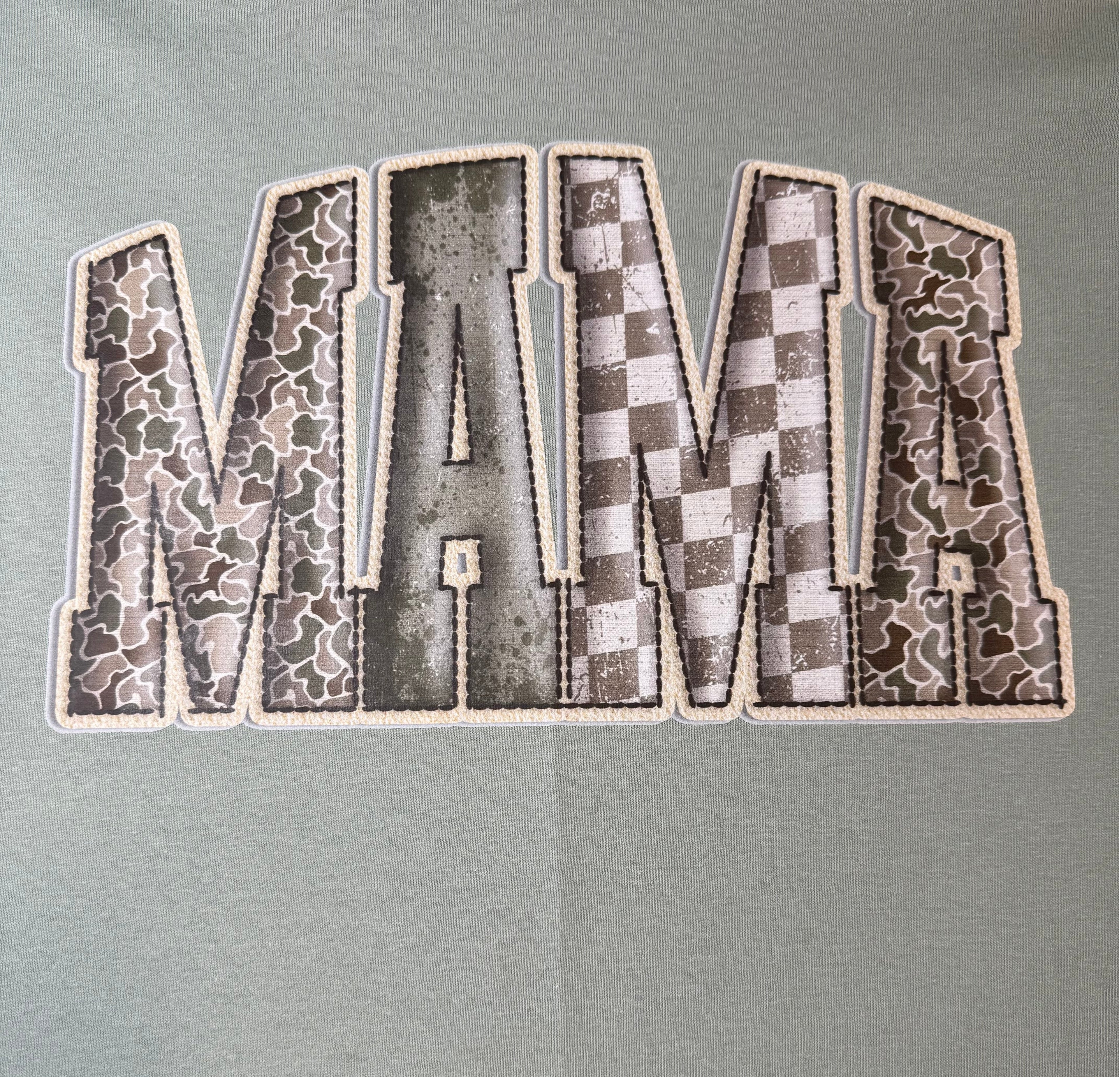 Mama Decals