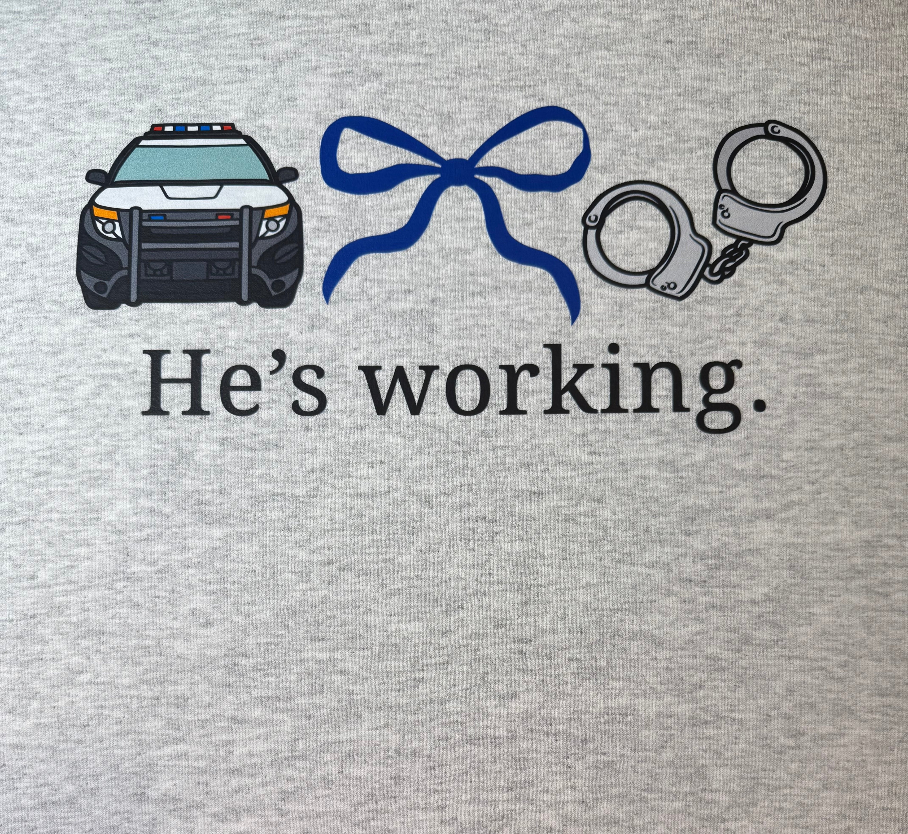 Fireman/ working