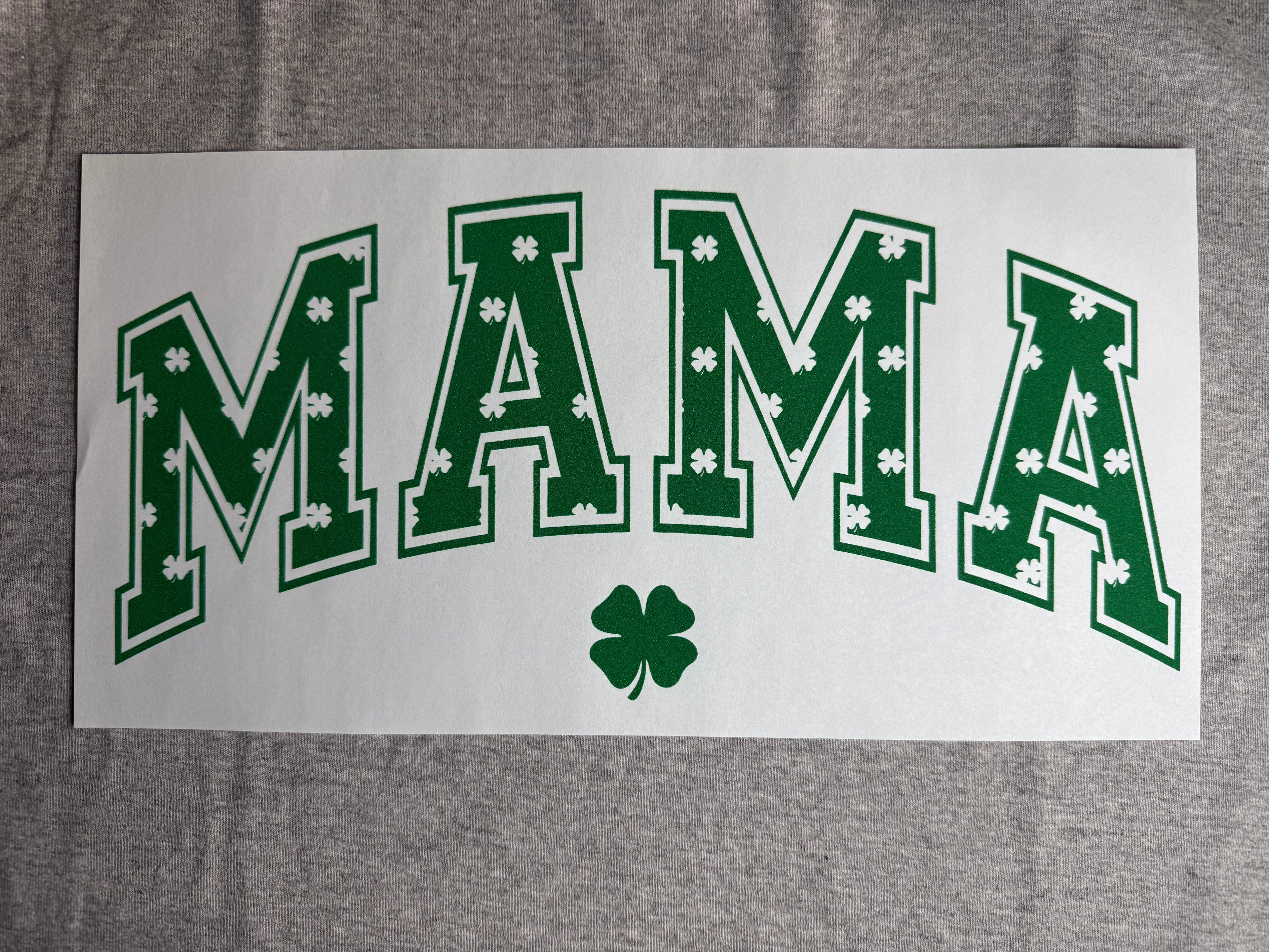 St Patrick’s day