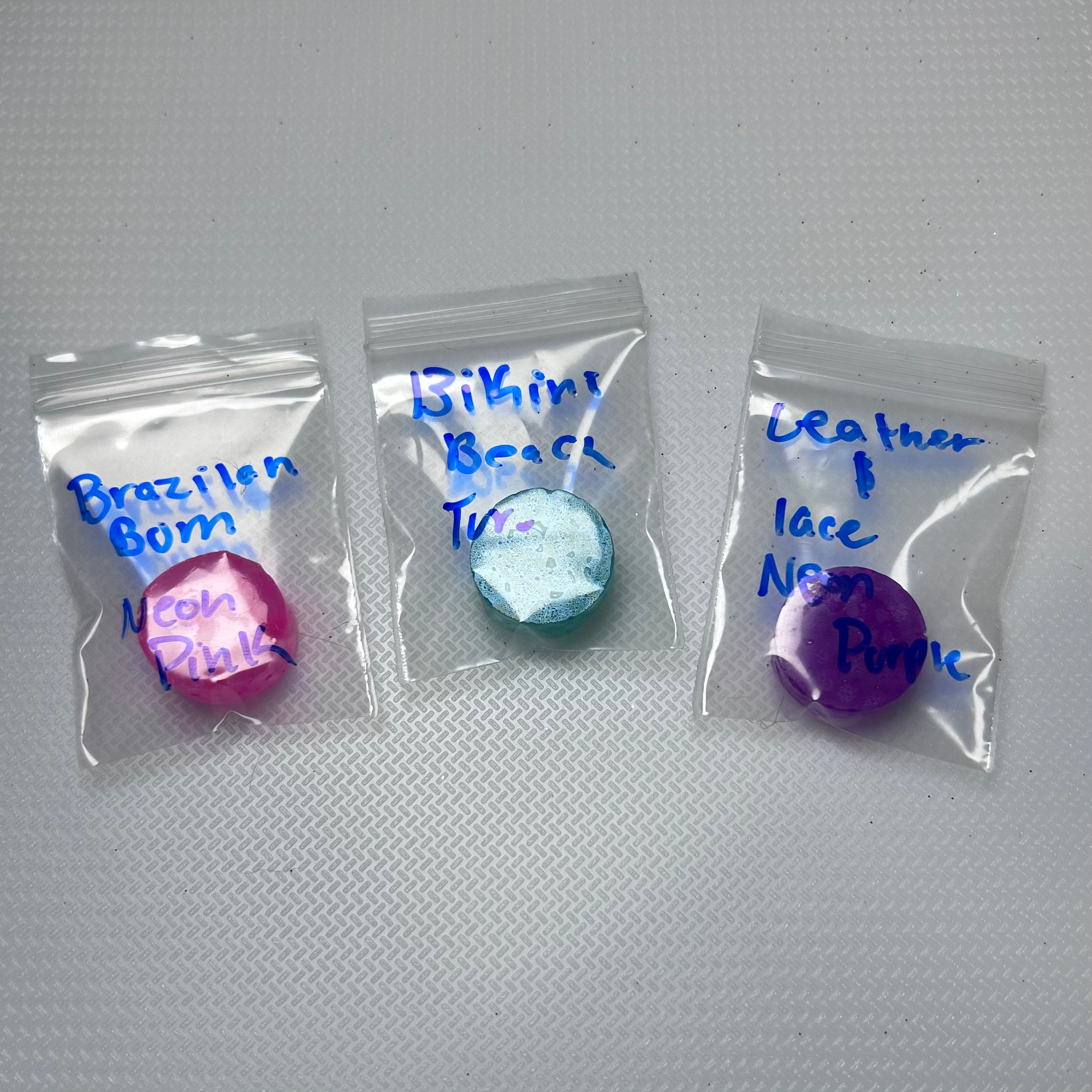Freshie Sample Bags!!