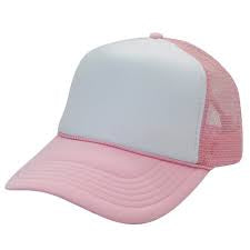 Blank Trucker Hat