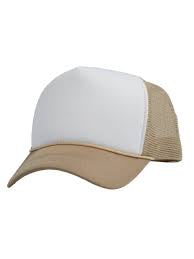 Blank Trucker Hat