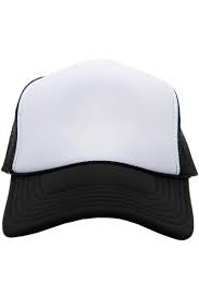 Blank Trucker Hat