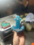 Jesus Anchor Freshie