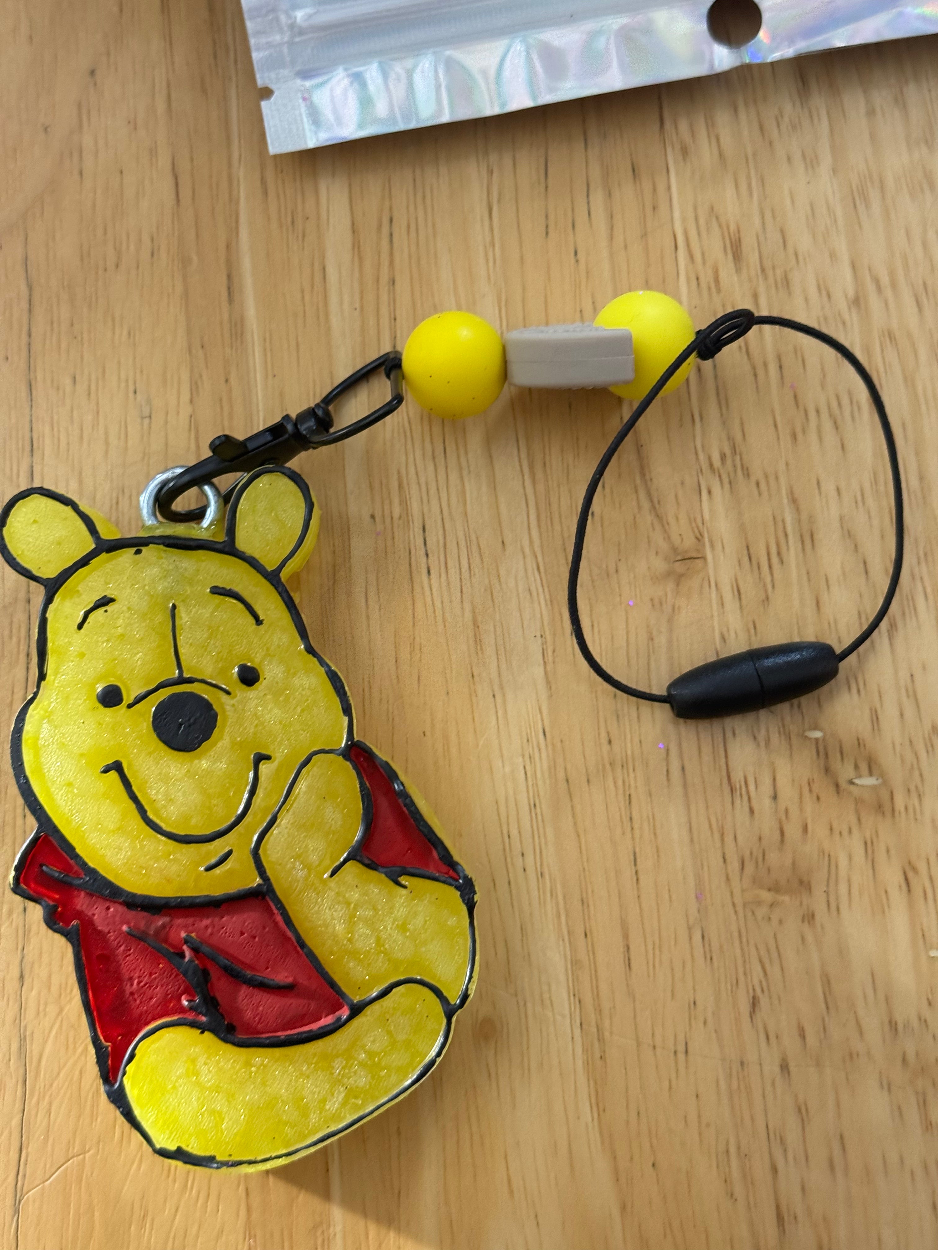 Pooh Bear Freshie